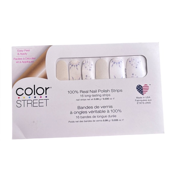 Color Street Into the Cosmos Nail Polish Strips. New in package. - Picture 3 of 4